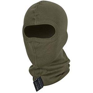 Helikon-Tex Een lichtgewicht Balaclava Helikon-Tex One Balaclava licht - olijfgroen heren (1 stuk)