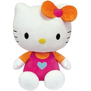 Jemini -022868 Hello Kitty pluche +/-50 cm, 022868