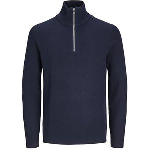 Jack&jones Jjeperfect Knit Half Zip Sn Heren Trui