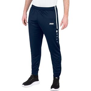 JAKO Active trainingsbroek kinderen navy / neongeel, 128, 8495, 128