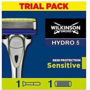 Wilkinson Hydro 5 Sensitive Skin scheerapparaat voor heren