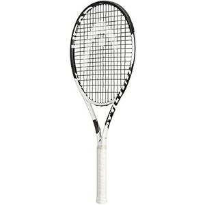 HEAD Attitude Pro tennisracket, uniseks, wit/zwart