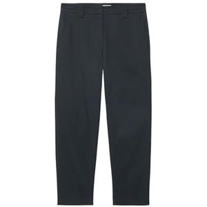 Marc O'Polo Geweven broek Casual broek Dames, Blauw