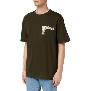 Only & Sons T-shirt Onspink Floyd RLX SS pour homme, Rosin, L