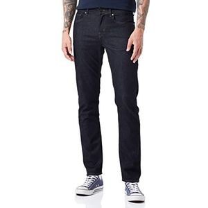 7 For All Mankind Heren JSMSB800 klassieke jeans, donkerblauw, donkerblauw, Donkerblauw