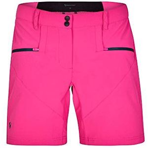 Ziener Nugla Hybrid Shorts X-Function voor dames, Paars.
