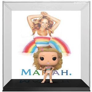 Mariah Carey POP! Albums Vinyl Figuur Rainbow 9 cm
