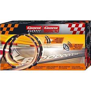 Carrera Go!!! - 20061661 – accessoire voor radiobesturingen – looping met geluid en licht