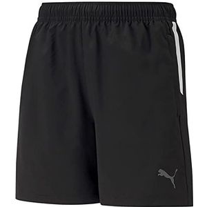 PUMA Teamliga Sideline Shorts Jr – casual shorts – hybride shorts – uniseks kinderen