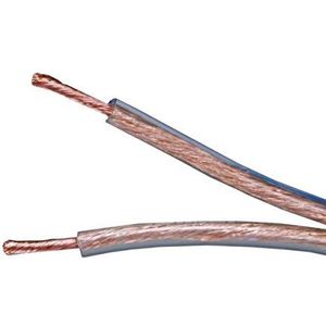 Monoprice 102793 16 AWG zuurstofvrije zuivere koperen luidsprekerkabel