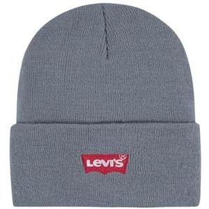 Levi's LAN Core Castlerock uniseks vleermuismuts voor kinderen, eenheidsmaat, Castlerock, Eén maat