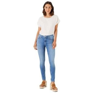 GARCIA Pantalon en jean pour femme, Usage moyen., 27