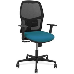 Chaise de bureau Alfera P&C 0B68R65 Vert/bleu