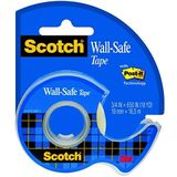 Scotch 183 Wall Safe Tape Mat 16,5 m x 19 mm