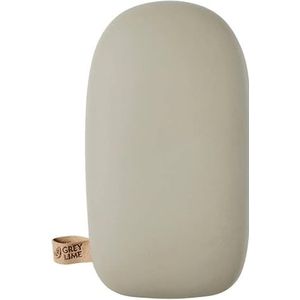 GreyLime Powerbank Power Stone II 20.000 mAh, draagbare oplader met USB-C PD 30 W, USB-A, compatibel met iPhone, Samsung, Huawei, iPad en andere, P10710, beige, eenheidsmaat