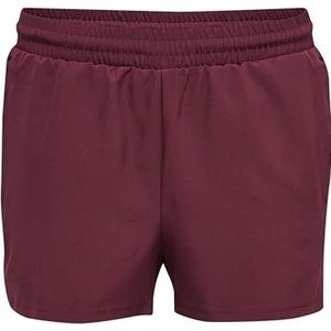 Hummel Dames Move Grid Shorts