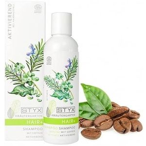 STYX Bio Cafeïne Shampoo 200 ml