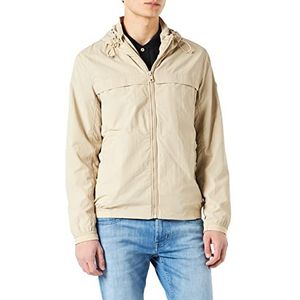 s.Oliver Herenjas met lange mouwen, beige, XXL, Beige