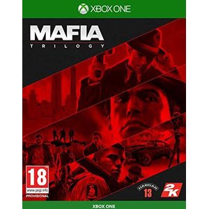Mafia Trilogy - Xbox One [Uitgever: Spanje]
