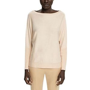 ESPRIT Collection Sweater dames, 275/Dusty Nude, XXL, 275/Dusty Nude