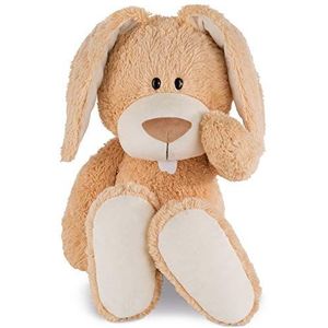 NICI XXL pluche dier konijn My Bunny 70 cm - XXL pluche konijn voor meisjes, jongens en baby's - extra groot pluche dier om te knuffelen, spelen en slapen - gigantisch knuffeldier vanaf 1 jaar - 42660