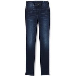 Garcia Geena Skinny damesjeans, donkerblauw (3475), (XS) W x 30L