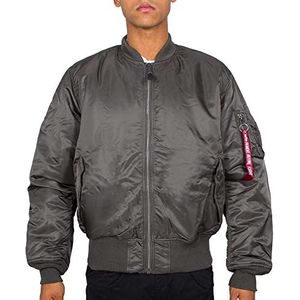 ALPHA INDUSTRIES Herenjas, grijs (Rep.grey 04), 4XL, Grijs (Rep.grey 04)