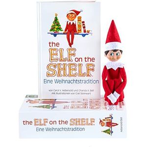 The Elf on the Shelf® - Box set jongen