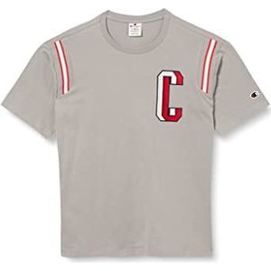 Champion T-shirt, grijs (Cdb), XXL, grijs (CdB)