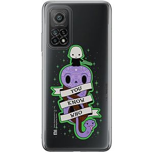 Ert Group Coque de protection pour Huawei P20 originale et sous licence officielle Harry Potter, modèle 243 adapté de manière optimale à la forme du smartphone, partiellement transparent