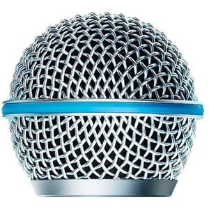 Shure RK 265G reservemand voor microfoon Beta 58, zilver/grijs