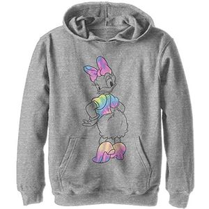 Disney Daisy Dye hoodie voor jongens, Sportieve heide