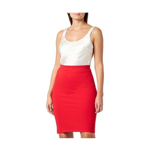 Kokerrok rood sale