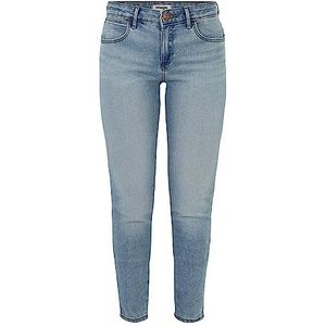 Wrangler Skinny jeans, dames, witte noise, 25 W/30 l, White Noise