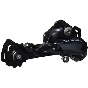 Shimano Sora 3500 schakelsysteem achter mechanisch voor racefiets, 9 versnellingen