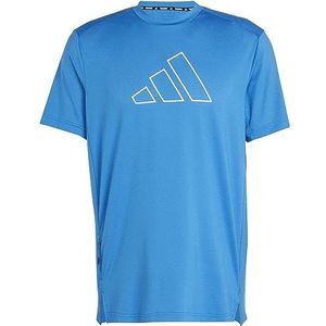 adidas Ti 3b - T-Shirt - Rétro - Homme