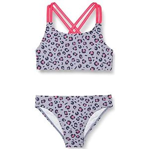 Playshoes Bikini voor meisjes, Leo grijs