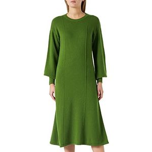 United Colors of Benetton dames jurk groen 0 w7 l, groen 0 W7