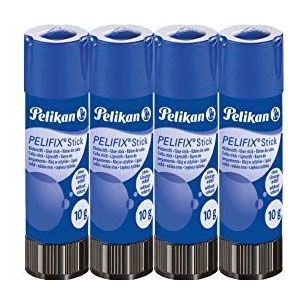 Pelikan Pelifix Lijmstiften 10g voor school oplosmiddelvrij - Made in Germany