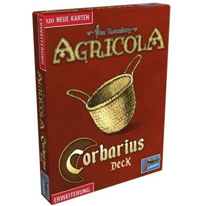 Lookout Games 22160114 Agricola Uitbreiding - Corbarius Deck