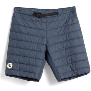 Fjällräven Short thermique unisexe pour l'extérieur, bleu marine, taille XL, bleu marine, XL