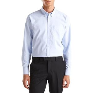 United Colors of Benetton chemise, bleu, M