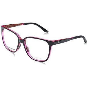 Under Armour Sunglasses Mixte, 3h2/15 Black Pink, 54