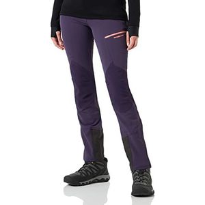 Trango Broek lengte Trx2 NYL WM Pro broek, violet, S dames, violet, S, Paars.