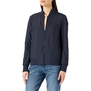 Urban Classics Lichte bomberjack voor dames, verkrijgbaar in verschillende kleuren, maten XS tot XL, Navy Blauw