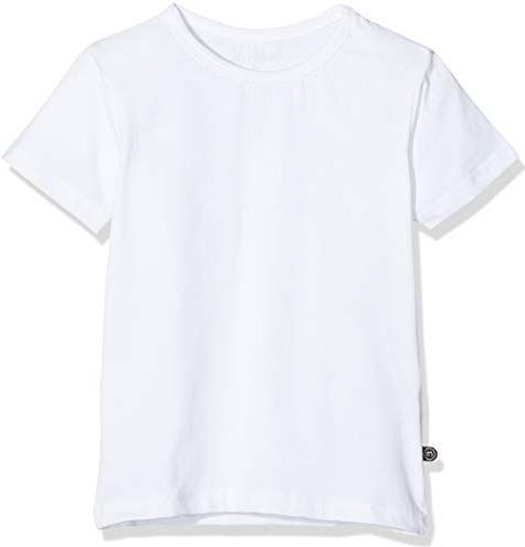 MINYMO T-shirt voor jongens, wit (wit 110)