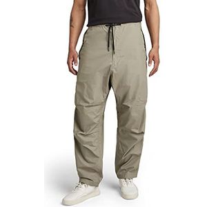 G-STAR RAW Drawstring broek heren shorts, groen (klaverblad A790-2199)