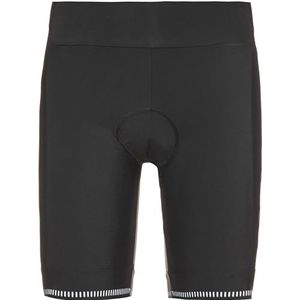 Gonso Dames Shorts Sitivo W, Zwart/Groen