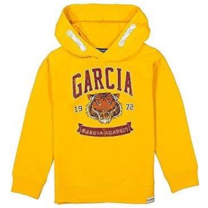 Garcia Kids Herfst Ocker jongenssweatshirt, 122, Autumn Oker