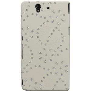 Katinkas Beschermhoes voor Sony Xperia Z Diamonds, wit